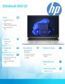 Notebook EliteBook 860 16 cali G9 Wolf Pro Security Edition i7-1265U 512GB/16GB/16.0/W11P   6F5X2EA -1582080
