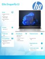 Notebook Elite Dragonfly G3 W11P/13.5 i7-1255U/1TB/32GB 5Z6B9EA-1582197