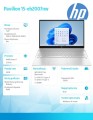 Notebook Pavilion 15-eh2007nw W11H/15 R5-5625U/512GB/16GB  69G70EA-1562683