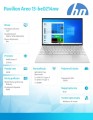Notebook Pavilion Aero 13-be0214nw R5-5600U 512/16/W11H/13,3 4H3Q7EA -1510474
