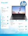 Notebook Envy x360 15-eu0114nw W10H/15 R5-5500U/512GB/16GB  4J6K9EA -1535806