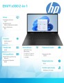 Notebook ENVY x360 2in1 15-ey0124nw W11H/15.6/R5-5625U/512GB/16GB 712M3EA-1586814