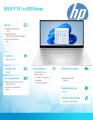 Notebook ENVY 17-cr0054nw W11H/17.3/i5-1240P/512GB/16GB  712Z0EA-1586820