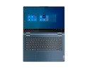 Laptop ThinkBook 14s Yoga G2 21DM002MPB W11Pro i7-1255U/16GB/512GB/INT/14.0 FHD/Touch/Abyss Blue/1YR Premier Support + 3 YRS OS -1565936