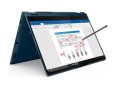 Laptop ThinkBook 14s Yoga G2 21DM002MPB W11Pro i7-1255U/16GB/512GB/INT/14.0 FHD/Touch/Abyss Blue/1YR Premier Support + 3 YRS OS -1565934