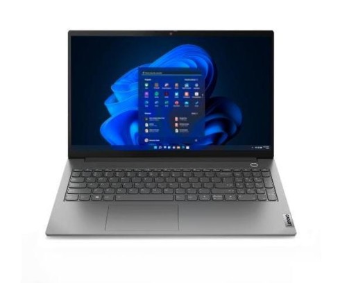 Laptop ThinkBook 15 G4 21DJ00D2PB W11Pro i5-1235U/8GB/256GB/INT/15.6 FHD/Mineral Grey/3YRS OS -1565950