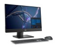 Komputer Optiplex 7400 AIO/Core i5-12500/16GB/256GB SSD/23.8 FHD/Integrated/Adj Stand/Cam &amp; Mic/WLAN + BT/Wireless Kb &amp; Mouse/W11Pro/3Y -1582940