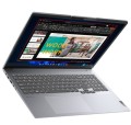 Laptop ThinkBook 16 G4+ 21CY003MPB W11Pro i7-1255U/16GB/512GB/INT/16.0 WUXGA/Arctic Grey/3YRS OS -1566363
