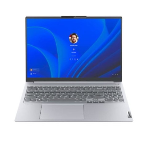 Laptop ThinkBook 16 G4+ 21CY003LPB W11Pro i7-1260P/32GB/512GB/INT/16.0 WQXGA/Arctic Grey/3YRS OS -1566366