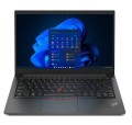 Laptop ThinkPad E14 G4 21E300F7PB W11Pro i5-1235U/8GB/512GB/INT/14.0 FHD/Black/1YR Premier Support + 3YRS OS -1613592