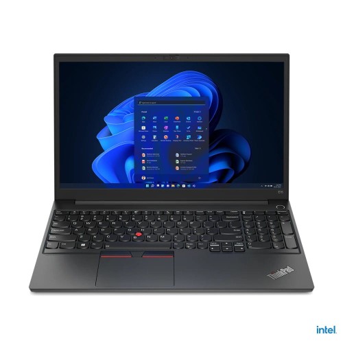 Laptop ThinkPad E15 G4 21E600E5PB W11Pro i5-1235U/8GB/512GB/INT/15.6 FHD/Black/1YR Premier Support + 3YRS OS -1614933
