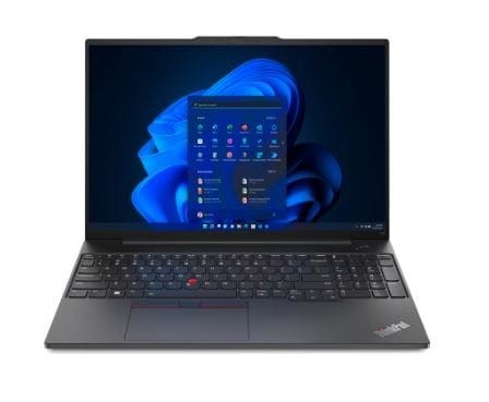 Laptop ThinkPad E16 G1 21JN005UPB W11Pro i5-1335U/16GB/512GB/MX550 2GB/16.0 WUXGA/Graphite Black/1YR Premier Support + 3YRS OS -1661460