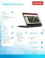 Laptop ThinkPad L13 Yoga G2 20VK006YPB W11Pro i5-1135G7/16GB/512GB/INT/13.3 FHD/Touch/3YRS OS -1557474