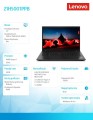 Laptop ThinkPad L14 AMD G4 21H5001PPB W11Pro 7530U/16GB/512GB/512GB/AMD Radeon/14.0 FHD/1YR Premier Support + 3YRS OS -1649961
