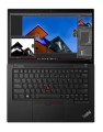 Laptop ThinkPad L14 AMD G4 21H5001NPB W11Pro 7530U/8GB/512GB/AMD Radeon/14.0 FHD/Thunder Black/1YR Premier Support + 3YRS OS -1664853