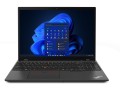 Notebook ThinkPad T16 G1 21BV009UPB W11Pro i7-1255U/16GB/512GB/INT/LTE/16.0 WUXGA/Black/3YRS Premier Support -1594646