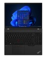 Notebook ThinkPad T16 G1 21BV009UPB W11Pro i7-1255U/16GB/512GB/INT/LTE/16.0 WUXGA/Black/3YRS Premier Support -1594650