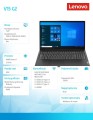 Laptop V15 G2 82KD008YPB W11Home 5500U/8GB/512GB/INT/15.6 FHD/Black/2YRS CI -1568994