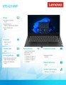 Laptop V15 G3 82TT006EPB W11Home i3-1215U/8GB/256GB/INT/15.6 FHD/Business Black/3YRS OS -1664535