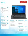 Laptop V15 G2 82KB019DPB W11Home i5-1135G7/8GB/256GB/INT/15.6 FHD/Black/3YRS OS -1664433