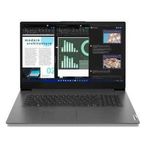 Laptop V17 G3 82U1001WPB W11Pro i3-1215U/8GB/256GB/INT/17.3 FHD/Iron Grey/3YRS OS 