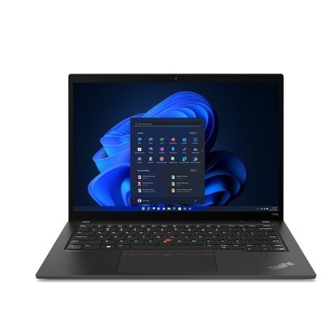 Ultrabook ThinkPad T14s G3 21CQ003BPB W11Pro 6650U/16GB/512GB/AMD Radeon/14.0 WUXGA/Thunder Black/3YRS Premier Support + CO2 offset -1606426