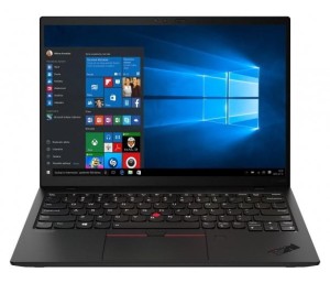 Ultrabook ThinkPad X1 Nano 20UN002JPB W10Pro i5-1130G7/16GB/512GBINT/LTE/13.0 2K/Black/3YRS Premier Support 
