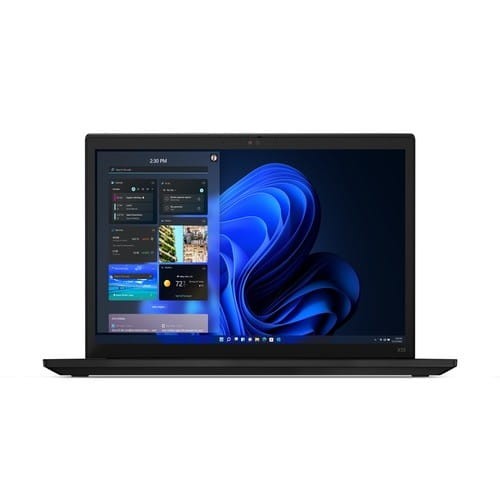 Ultrabook ThinkPad X13 G3 21BN009VPB W11Pro i5-1235U/16GB/512GB/16GB/512GB/INT/13.3 WUXGA/Touch/Billi Black/3YRS Premier Support -1583795