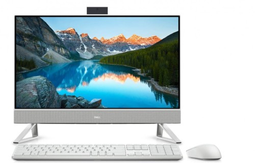 Komputer All-in-One Inspiron 24 5415 W11Pro R5 5625U/512GB/8GB/AMD Radeon/23.8 FHD/Pearl White/2Y BWOS -1601247