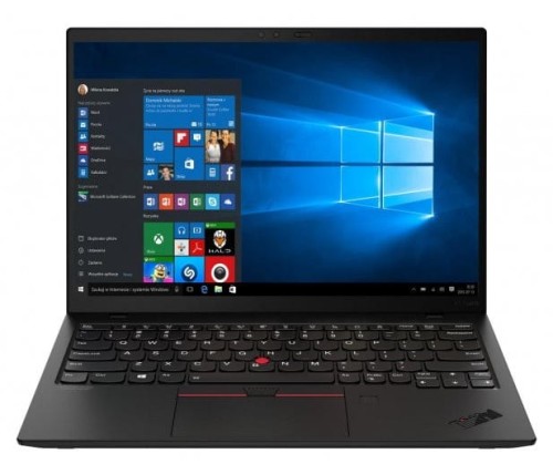 Ultrabook ThinkPad X1 Nano 20UN002PPB W10Pro i7-1160G7/16GB/1TB/INT/LTE/13.0 2K/Black/3YRS Premier Support -1481253