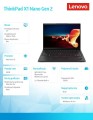 Ultrabook ThinkPad X1 Nano G2 21E80021PB W11Pro i7-1260P/16GB/512GB/INT/LTE/13.0 2K/3YRS Premier Support + CO2 Offset -1664473