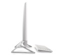 Komputer All-in-One Inspiron 24 5415 W11Pro R5 5625U/256GB+1TB/16GB/AMD Radeon/23.8 FHD/Pearl White/2Y BWOS-1601266