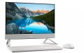 Komputer All-in-One Inspiron 24 5415 W11Pro R5 5625U/256GB+1TB/16GB/AMD Radeon/23.8 FHD/Pearl White/2Y BWOS-1601258