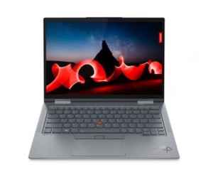 Ultrabook ThinkPad X1 Yoga G8 21HQ005TPB W11Pro i7-1355U/32GB/1TB/INT/LTE/14.0 WQUXGA/Touch/Storm Grey/3YRS Premier Support + CO2 Offset 
