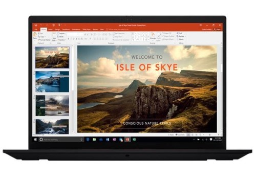 Ultrabook ThinkPad X1 Extreme G4 20Y5005RPB W11Pro i7-11800H/32GB/512GB/RTX3060 6GB/16.0 WQUXGA/Touch/Black/3YRS Premier Support -1630868