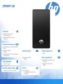 Komputer 295MT G8 R7-5700G 512/8GB/W10P     47M50EA -1531034