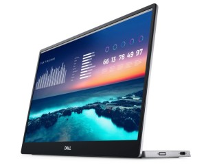 Monitor Portable  C1422H 14 cali LED IPS 16:9/1920x1080/USB-C/3Y