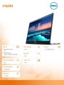 Monitor Portable  C1422H 14 cali LED IPS 16:9/1920x1080/USB-C/3Y-1533481