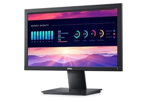 Monitor E1920H 18.5 cali LED TN (1366x768)/60Hz/16:9/VGA/DP/3Y AEG-1448683