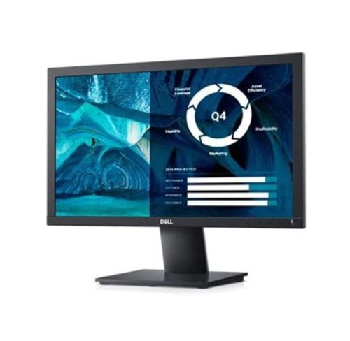 Monitor E2020H 19.5 cali LED TN (1600x900) /16:9/VGA/DP 1.2/5Y PPG-1457377