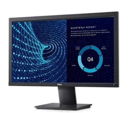 Monitor E2221HN 21.5 cali LED 1920x1080/VGA/HDMI/3Y -1474290