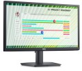 Monitor E2223HV 21.45 cali LED VA Full HD (1920 x1080) /16:9/VGA/Speakers/3Y AES -1584382