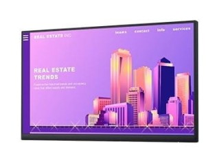 Monitor P2222H-WOST 21.5 cali IPS LED Full HD (1920x1080) /16:9/HDMI/DP/VGA/5xUSB 3.0/No Stand/3Y PPG 