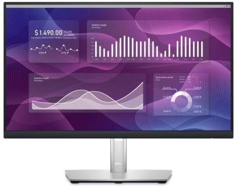 Monitor P2223HC 21.5 cali IPS LED Full HD (1920x1080)/16:9/HDMI/DP/USB-C/4xUSB/3Y AES&amp;PPG-1555754