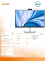 Monitor Video Conferencing C2423H 23,8 cali LED IPS Full HD (1920x1080)/16:9/HDMI/DP/Kamera/Głośniki/Mikrofon/3Y AES&amp;PPG-1549930