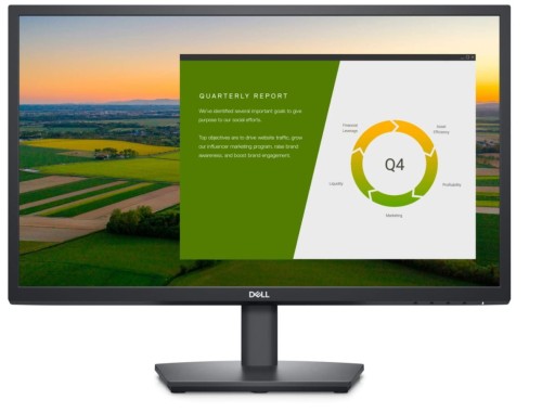 Monitor E2422HS 23.8 cali LED IPS FHD/DP/VGA/Głośnik-1532579