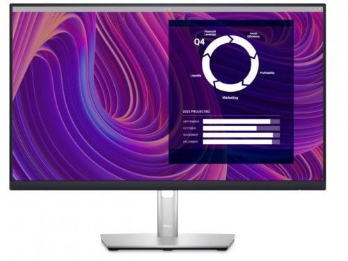 Monitor P2423D 23.8 cali IPS LED QHD (2560x1440)/16:9/HDMI/DP/5xUSB 3.2/3Y AES-1555766