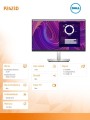 Monitor P2423D 23.8 cali IPS LED QHD (2560x1440)/16:9/HDMI/DP/5xUSB 3.2/3Y AES-1555772