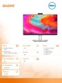 Monitor S2422HZ 23,8 cali LED FHD/HDMI/USBC/DP/Kamera -1532601