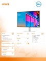 Monitor U2421E  24,1 cali WUXGA (1920x1200) /16:10/HDMI/DP/USB-C/RJ-45/5xUSB 5 Gbps /3Y PPG-1474293